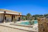 Villa in Jalón - Casita Travel | Finca Flor del Almendro Villa in Jalón - Casita Travel | Finca Flor del Almendro