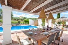 Villa in Riogordo - Finca Can Faye | Vakantiehuis Andalusie met Prive Zwembad