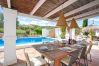 Villa in Riogordo - Finca Can Faye | Vakantiehuis Andalusie met Prive Zwembad