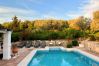 Villa in Riogordo - Finca Can Faye | Vakantiehuis Andalusie met Prive Zwembad