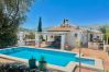 Villa in Riogordo - Finca Can Faye | Vakantiehuis Andalusie met Prive Zwembad