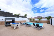 Villa in Playa Blanca - Villa Ruby