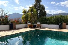 Villa in Los Guájares - Casa Balcon de Guardia