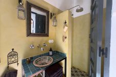 Villa in Los Guájares - Casa Balcon de Guardia | Vakantiehuis Andalusie panoramisch uitzicht