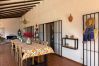 Villa in Los Guájares - Casa Balcon de Guardia | Vakantiehuis Andalusie panoramisch uitzicht