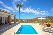 Villa in Torrox - Casita Travel | Villa Regazo Andaluz | Villa met privé zwembad in Andalusië