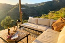 Villa in Torrox - Villa Regazo Andaluz | Villa met privé zwembad op 15 min van zee in Andalusië