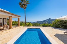 Villa in Torrox - Casita Travel | Villa Regazo Andaluz | Villa met privé zwembad op 12 min van zee in Andalusië