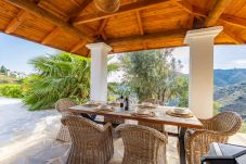 Villa in Torrox - Casita Travel | Villa Regazo Andaluz | Villa met privé zwembad op 12 min van zee in Andalusië