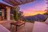 Villa in Torrox - Casita Travel | Villa Regazo Andaluz | Villa met privé zwembad op 12 min van zee in Andalusië