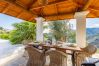 Villa in Torrox - Casita Travel | Villa Regazo Andaluz | Villa met privé zwembad op 12 min van zee in Andalusië