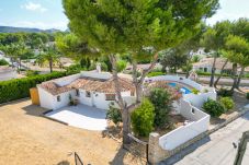 Villa in Moraira - Casita Travel | Villa El Postre