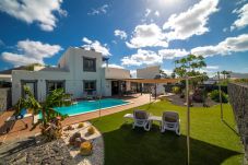 Villa in Playa Blanca - Villa Fresa