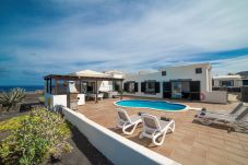 Villa in Playa Blanca - Villa Sandia