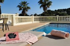 Villa in Javea - Casita Travel | Casa Vista Mar y Montgo