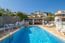 Villa in Javea - Casita Travel | Casa Vista Mar y Montgo