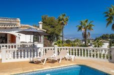Villa in Javea - Casita Travel | Casa Vista Mar y Montgo