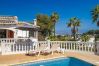 Villa in Javea - Casita Travel | Casa Vista Mar y Montgo Villa in Javea - Casita Travel | Casa Vista Mar y Montgo