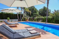 Villa in Javea - Casita Travel | Villa Tordanxa met privé zwembad bij Cala Granadella