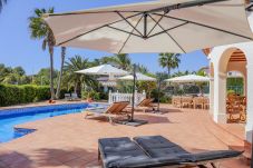 Villa in Javea - Casita Travel | Villa Tordanxa met privé zwembad bij Cala Granadella