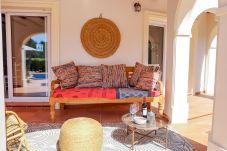 Villa in Javea - Casita Travel | Villa Tordanxa met privé zwembad bij Cala Granadella