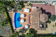Villa in Javea - Casita Travel | Villa Tordanxa met privé zwembad bij Cala Granadella