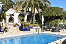 Villa in Benitachell - Casita Travel | Casa Rosa