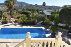 Villa in Benitachell - Casita Travel | Casa Rosa