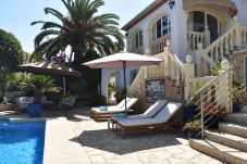 Villa in Benitachell - Casita Travel | Casa Rosa