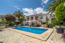 Villa in Benitachell - Casita Travel | Casa Rosa