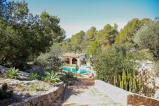 Villa in Denia - Casita Travel | Finca Romantica Denia