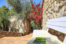 Villa in Denia - Casita Travel | Finca Romantica Denia