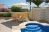 Huis in Adeje - Casa Mar Vista Huis in Adeje - Casa Mar Vista