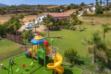 Huis in Alhaurín el Grande - Casita Travel | Casita Cuarta Suprema | Kindvriendelijk Vakantiehuis in Alhaurín el Grande