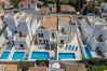 Villa in Nerja - Villa Vista Azul Villa in Nerja - Villa Vista Azul