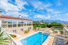 Villa in Alfaz del Pí - Casita Travel | Villa Grande Alfaz del Pi/ 16 personen villa