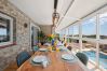 Villa in Alfaz del Pí - Casita Travel | Villa Grande Alfaz del Pi/ 16 personen villa