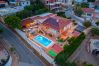 Villa in Alfaz del Pí - Casita Travel | Villa Grande Alfaz del Pi/ 16 personen villa