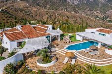 Villa in Canillas de Aceituno - Villa Monte Sereno | Luxe villa met adembenemend uitzicht