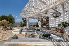 Villa in Canillas de Aceituno - Villa Monte Sereno | Luxe villa met adembenemend uitzicht