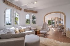 Villa in Moraira - Casita Travel | Villa Pequena Joya