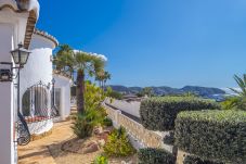 Villa in Moraira - Casita Travel | Villa Pequena Joya