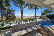 Villa in Maspalomas - Villa Meloneras | villa aan het strand, perfect voor families en groepen