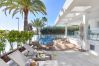 Villa in Maspalomas - Villa Meloneras | villa aan het strand, perfect voor families en groepen Villa in Maspalomas - Villa Meloneras | villa aan het strand, perfect voor families en groepen