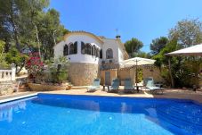 Villa in Moraira - Casita Travel | Villa Sin Prisa