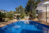 Villa in Moraira - Casita Travel | Villa Sin Prisa