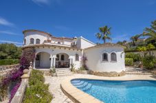 Villa in Benissa - Casita Travel | Villa Florencia met privé zwembad