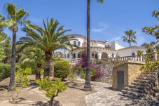 Villa in Benissa - Casita Travel | Villa Florencia met privé zwembad