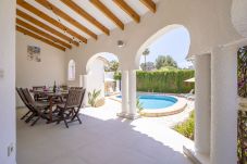 Villa in Benissa - Casita Travel | Villa Florencia met privé zwembad