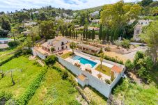 Villa in Javea - Casita Travel | Luxe Finca Genciana in Javea